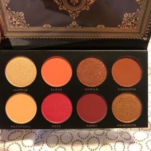 Ace beauty eyeshadow palette new
